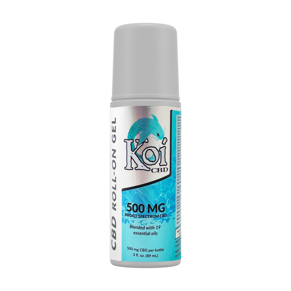 Koi CBD Roll-On Gel