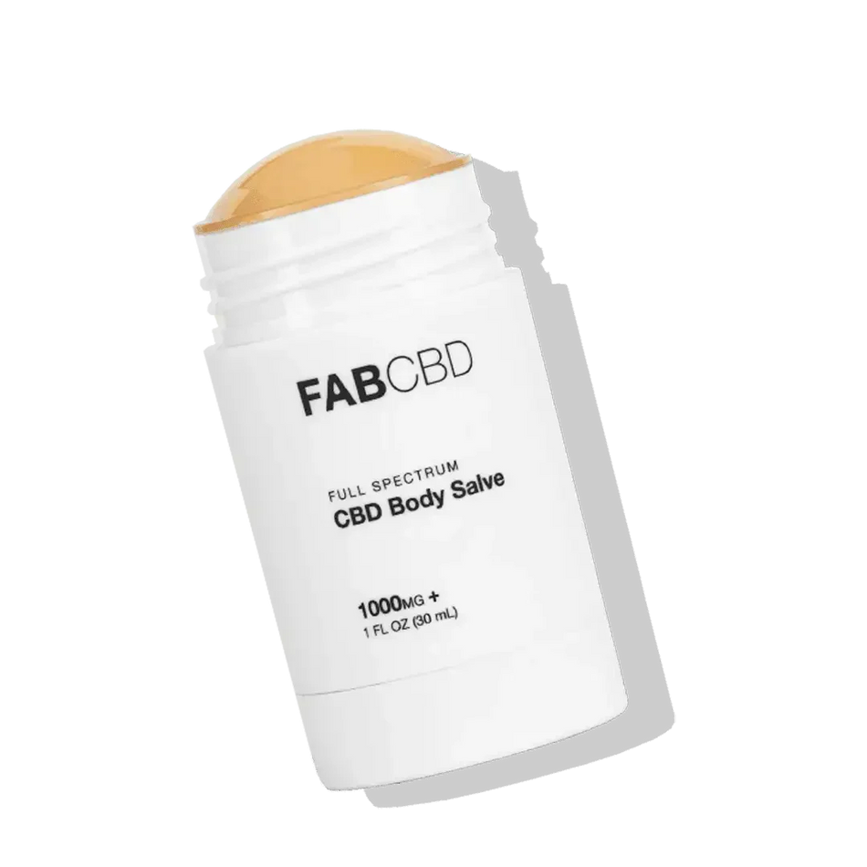 FAB CBD 2.5oz Salve - 3 Pack