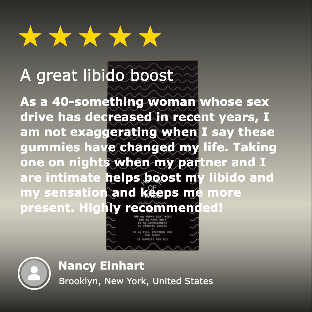 House of Wise CBD Sex Gummies (10ct.) Best Sales Price - Gummies