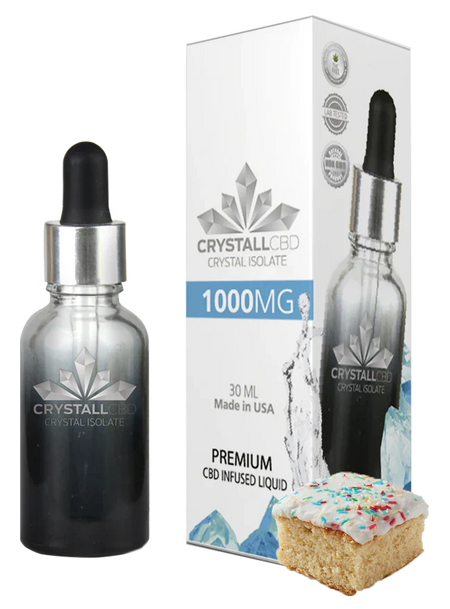 RA Royal CBD | CBD Crystall Isolate Oil Tincture 250mg - 1500mg Best Sales Price - Tincture Oil