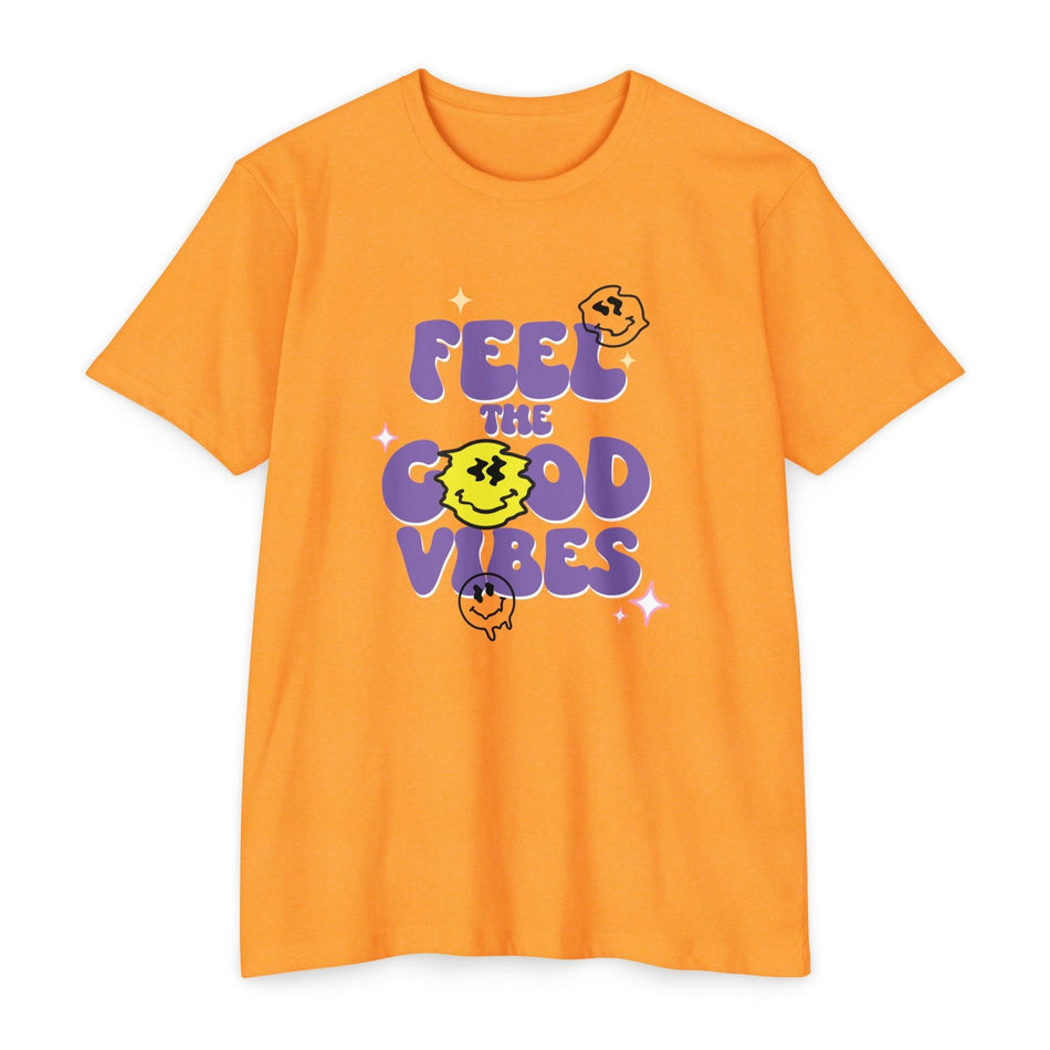 Mitra9 Good Vibes Only Unisex T-Shirt
