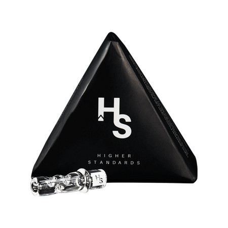 Higher Standards Glass Tips Pack of 6 Best Sales Price - Bongs