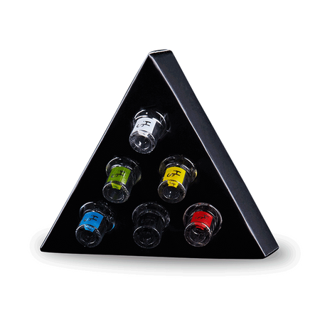 Higher Standards Glass Tips Pack of 6 Best Sales Price - Bongs