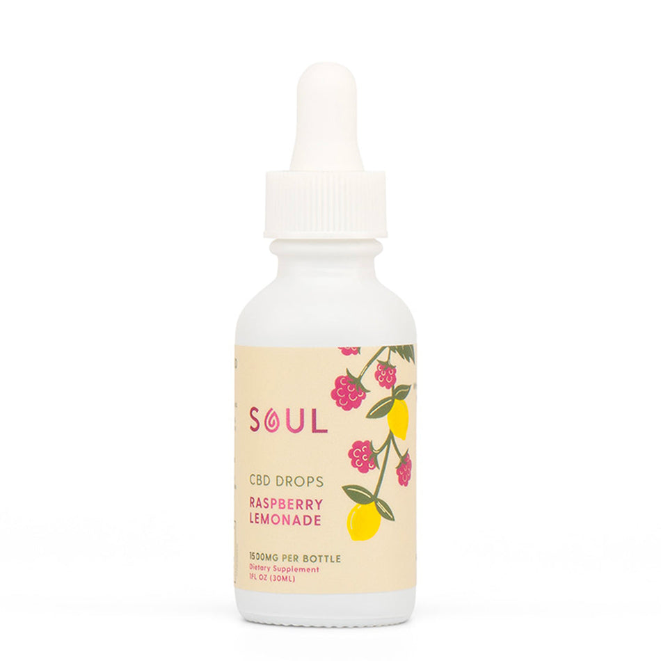 CBD Oil Drops by Soul CBD