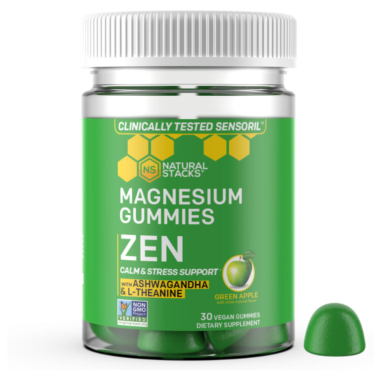 Zen Magnesium Gummies