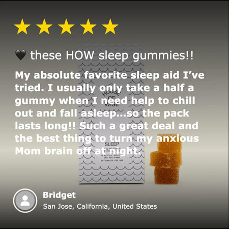 House of Wise CBD Sleep Gummies (10ct.) Best Sales Price - Gummies