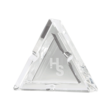 Higher Standards Premium Crystal Ashtray Best Sales Price - Bongs