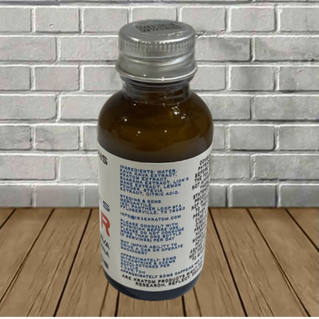 1836 Kratom Athena’s Elixir Kratom + Kava Extract Shot 30ml Best Sales Price - CBD