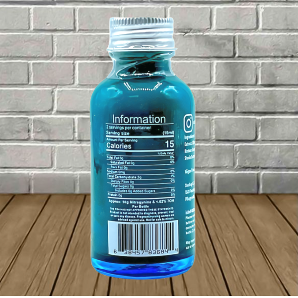 1836 Kratom Lazy Luau Kratom + Kava Extract Shot 30ml Best Sales Price - CBD