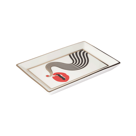 Higher Standards x Jonathan Adler Valet Tray Porcelain Best Sales Price - Rolling Papers & Supplies