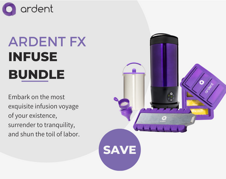 Ardent FX Infuse Bundle Best Price