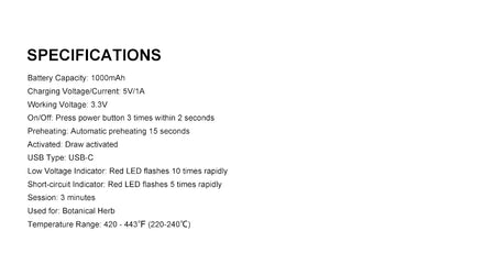 CHEECH & CHONG’S MAMBO Best Sales Price - Accessories