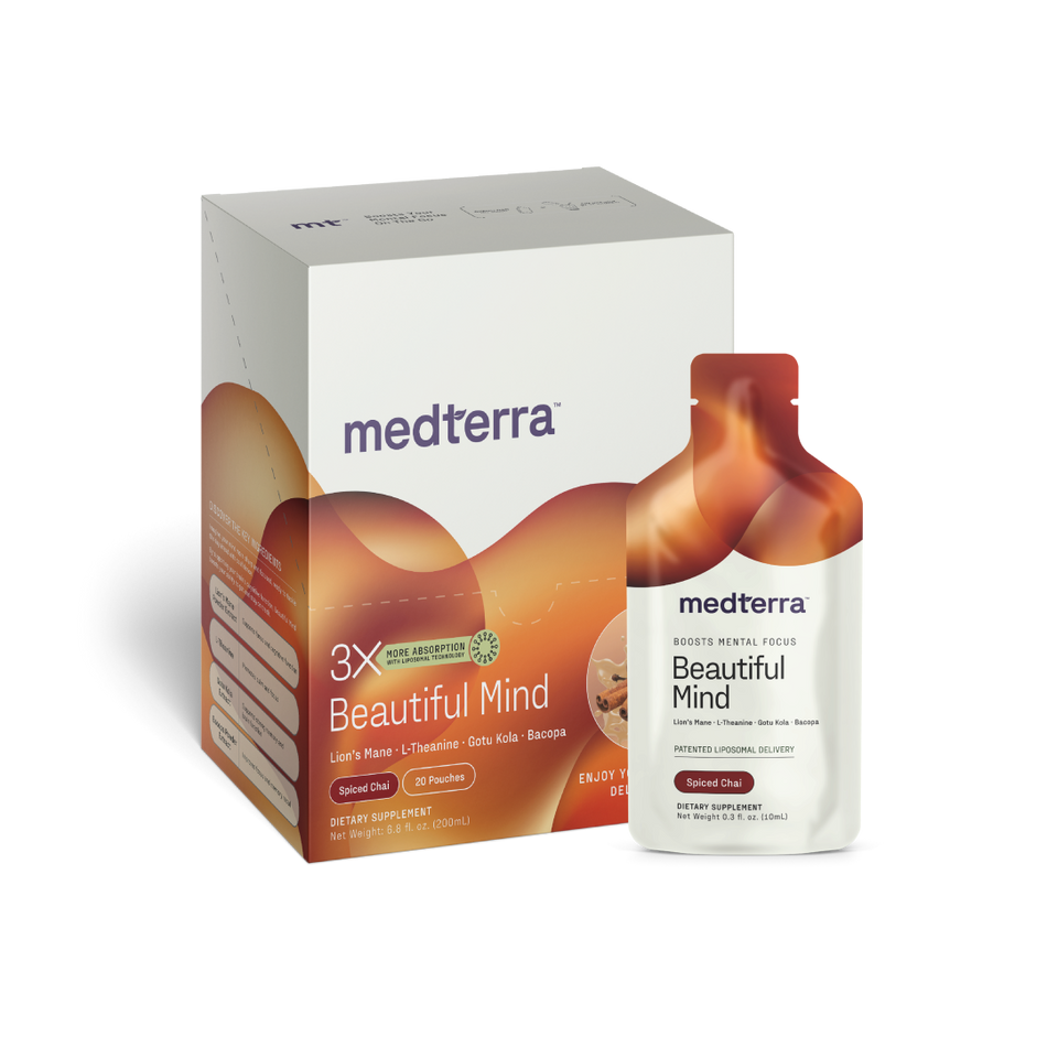 Medterra Wellness - Beautiful Mind
