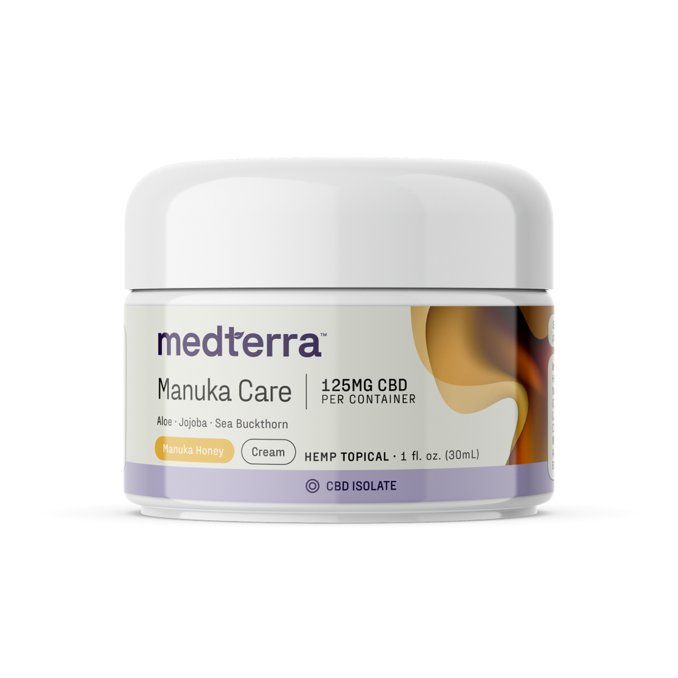 Medterra Manuka Care Cream