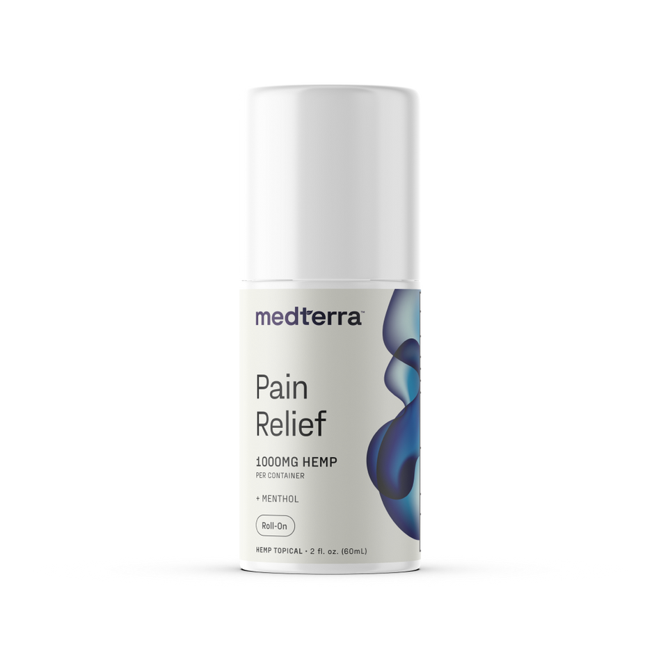 Medterra Pain Relief Roll-On