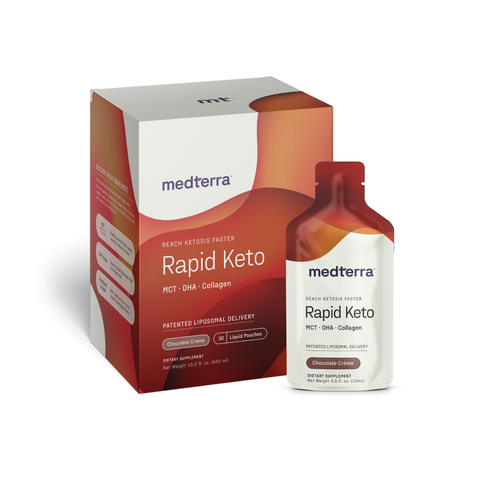 Medterra Wellness - Rapid Keto