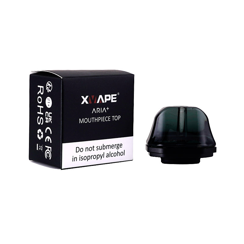 ARIA+ Glass Mouthpiece