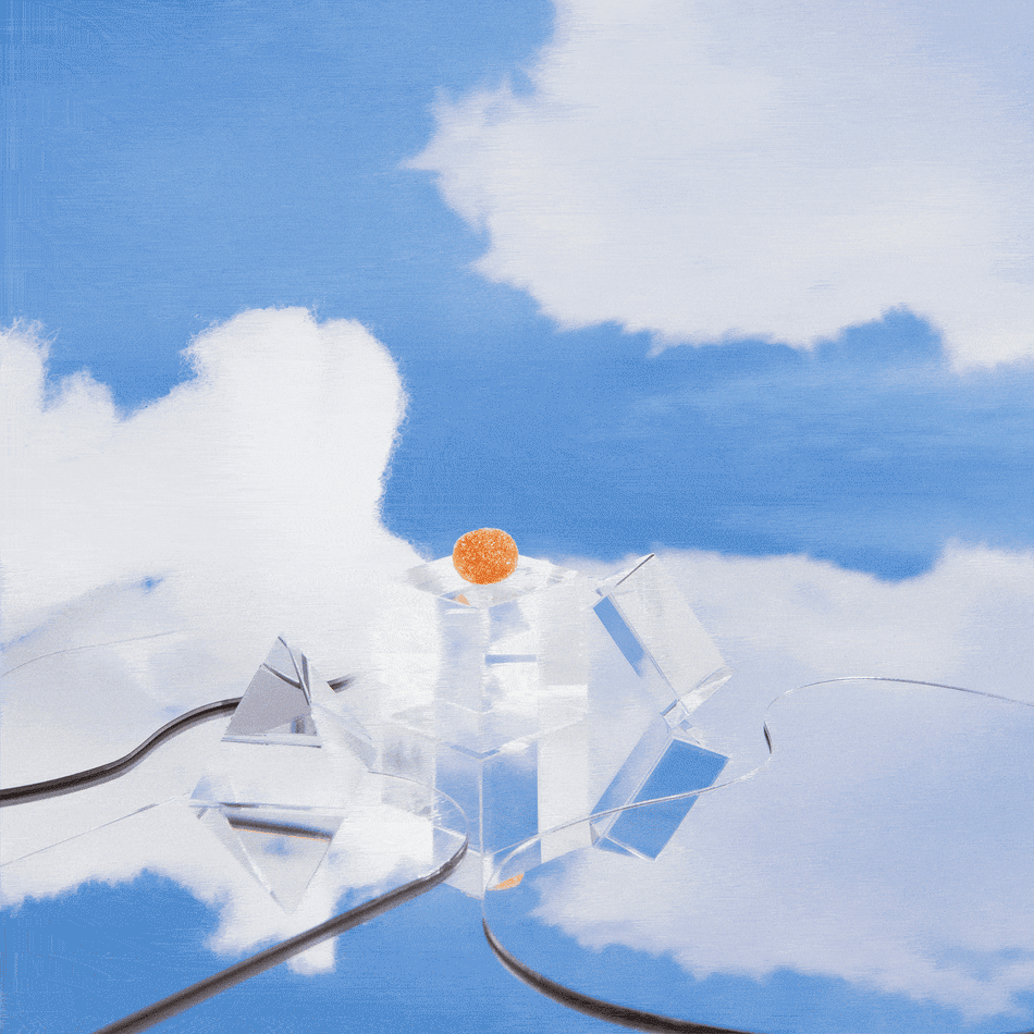 Vena CBD Cloud 9 Mood Enhancing Gummy (Free)