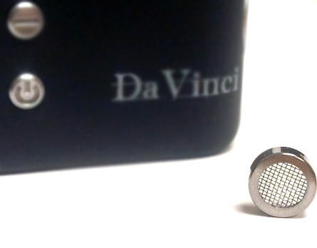 Upper Chamber Cap for Davinci Vaporizer Best Sales Price - Accessories