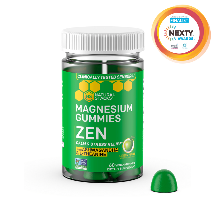 Zen Magnesium Gummies (60ct)
