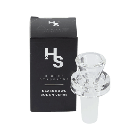 Higher Standards Glass Bowl Best Sales Price - Bongs
