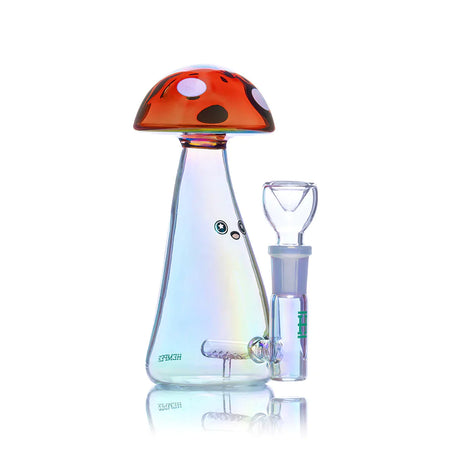 Hemper Trippy Shroom Bong Best Sales Price - Bongs