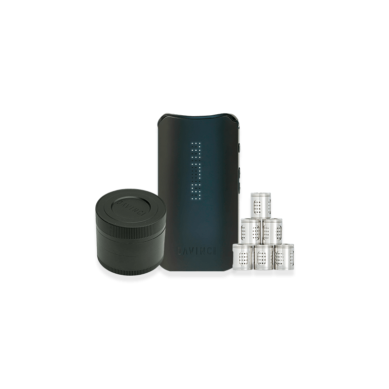 IQC Vaporizer Accessory Bundle (Black) Best Sales Price - Bundles