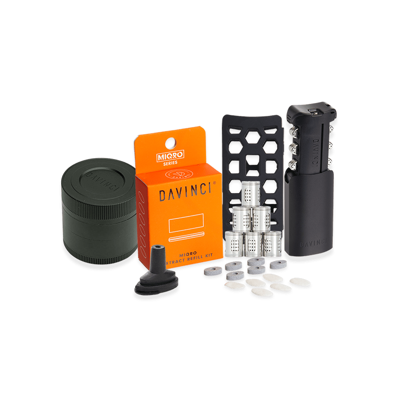 MIQRO-C Accessory Bundle Best Sales Price - Bundles