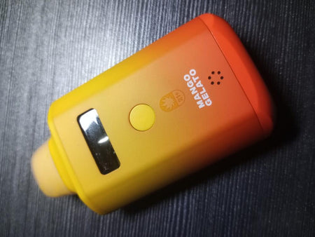 Delta Munchies Mango Gelato Slushy Juice 4G THC-P Vape Best Sales Price - Vape Pens