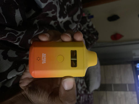 Delta Munchies Mango Gelato Slushy Juice 4G THC-P Vape Best Sales Price - Vape Pens