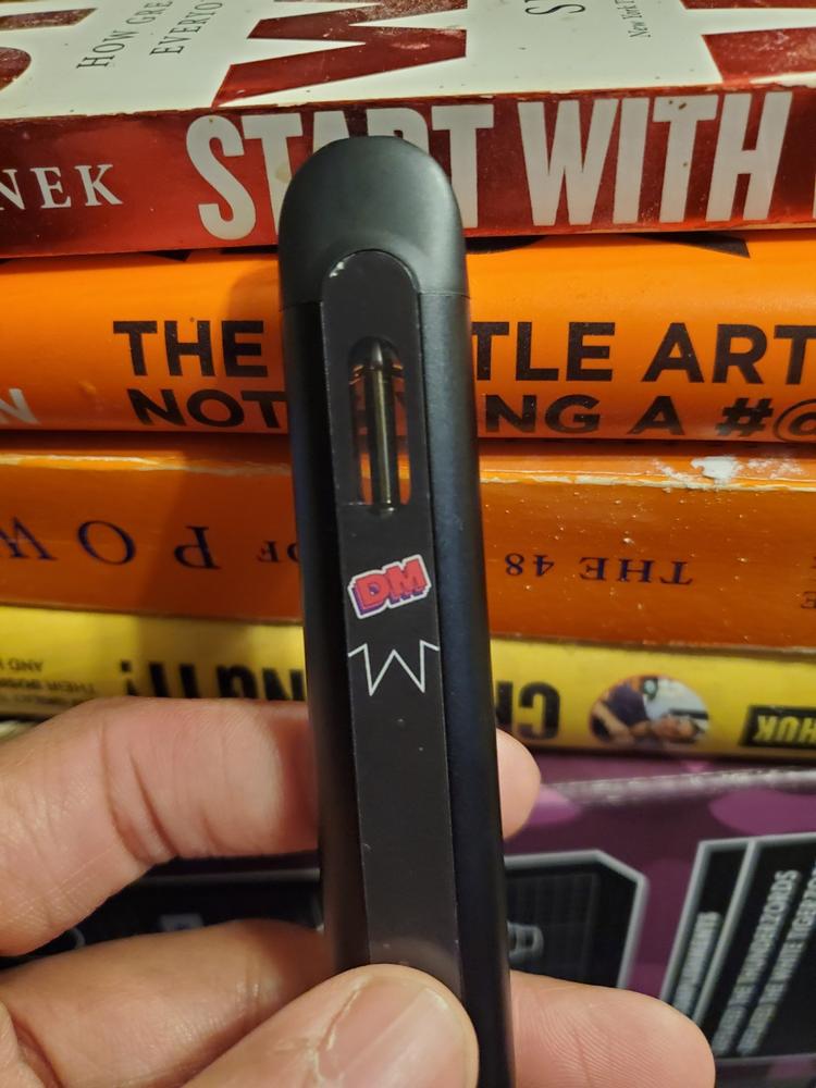 Delta Munchies Apple Gelato 2G HHC Dart XL Best Sales Price - Vape Pens