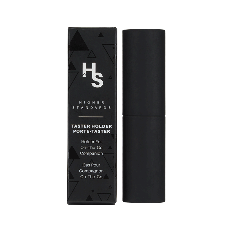 Higher Standards Glass Taster Holder Best Sales Price - Bongs