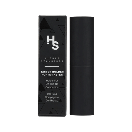 Higher Standards Glass Taster Holder Best Sales Price - Bongs
