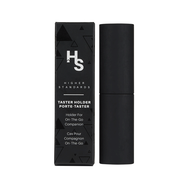 Higher Standards Glass Taster Holder Best Sales Price - Bongs