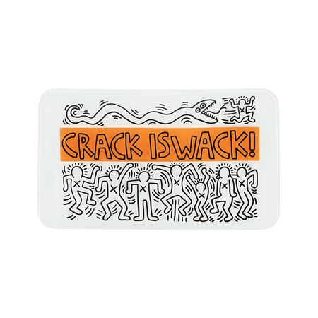 K.Haring Tray Best Sales Price - Rolling Papers & Supplies