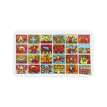 K.Haring Tray Best Sales Price - Rolling Papers & Supplies