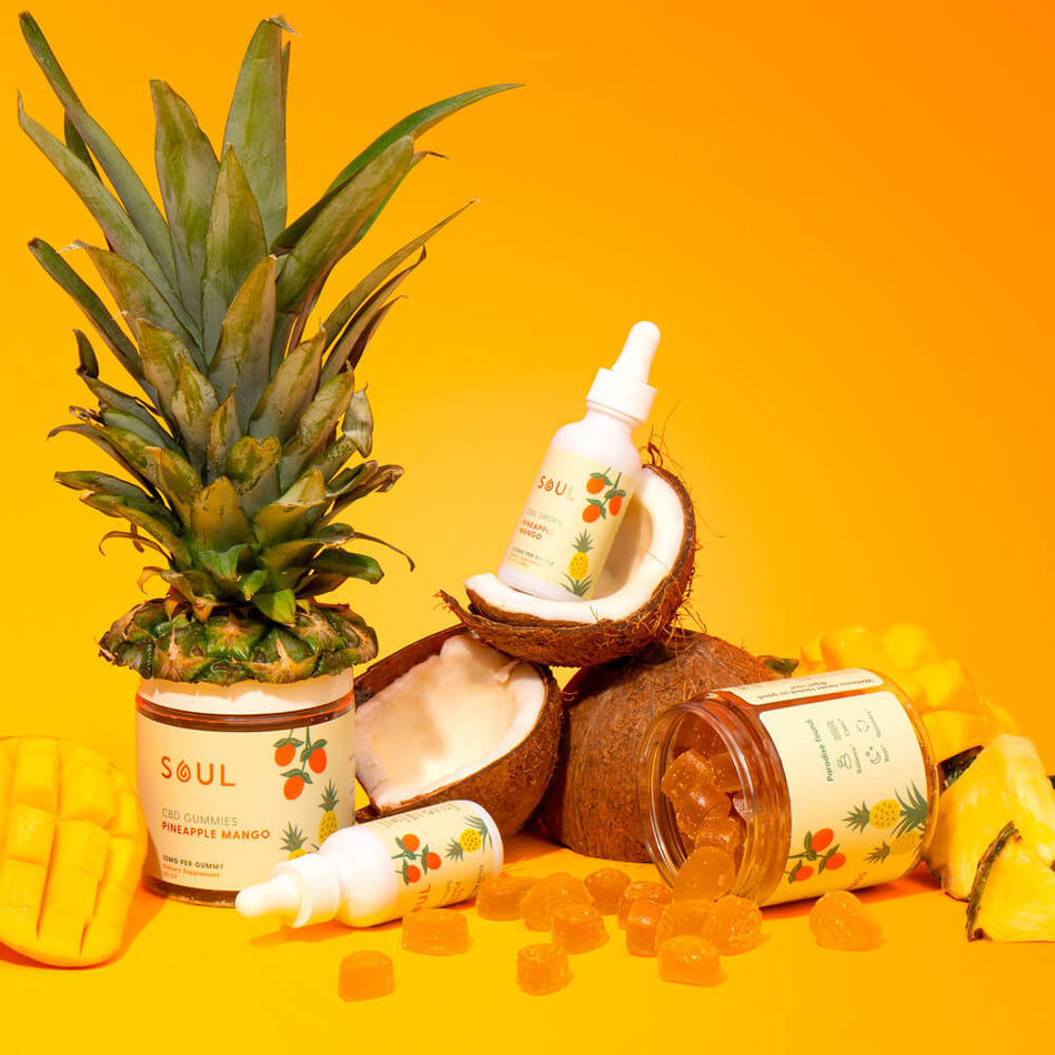 Soul CBD Tropical Bundle