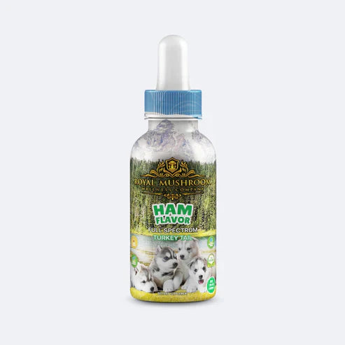 Royal Mushroom Dogs Mushroom Tincture Best Sales Price - Tincture Oil