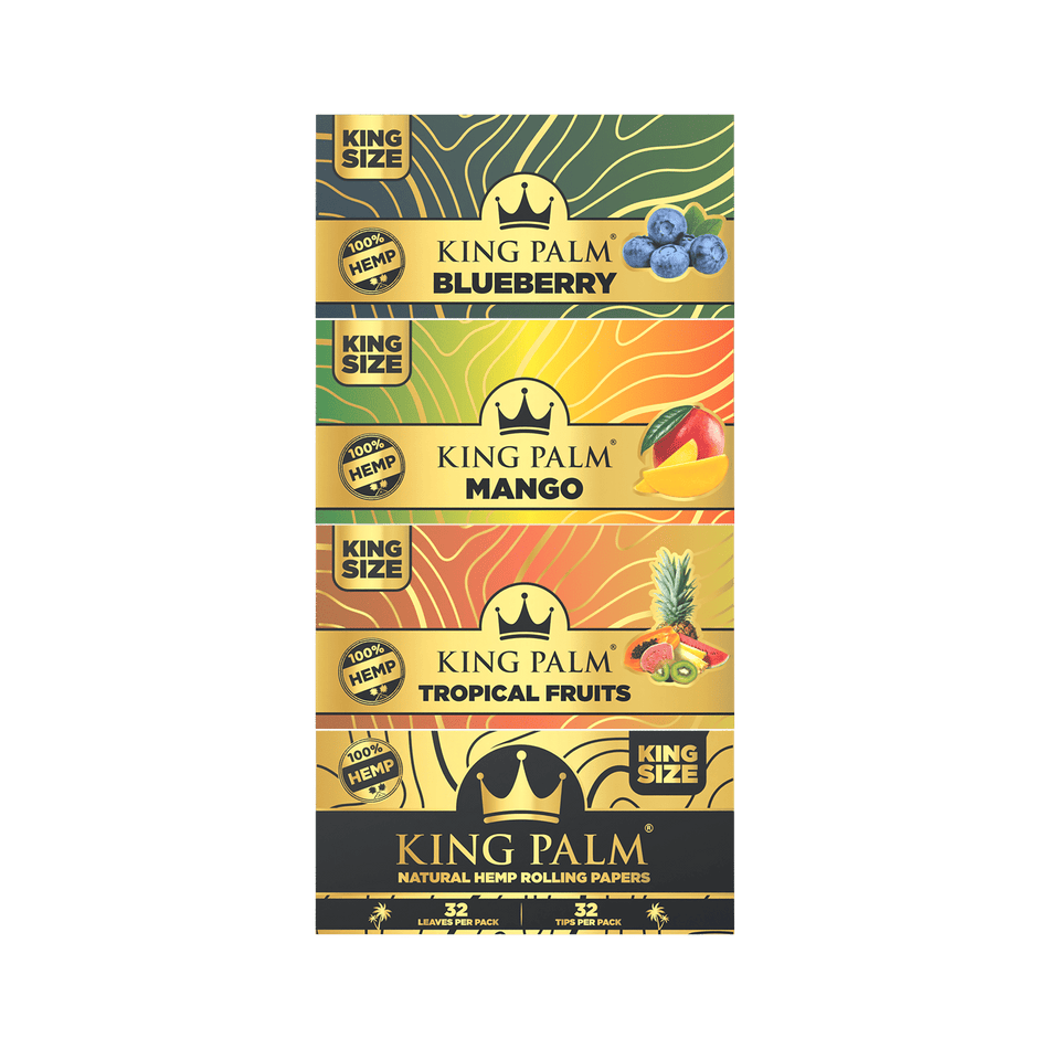 Hemp Rolling Papers - King Size