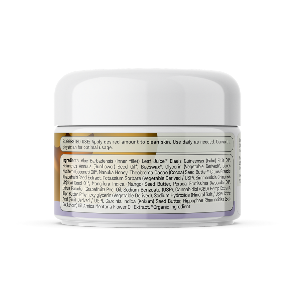 Medterra Manuka Care Cream