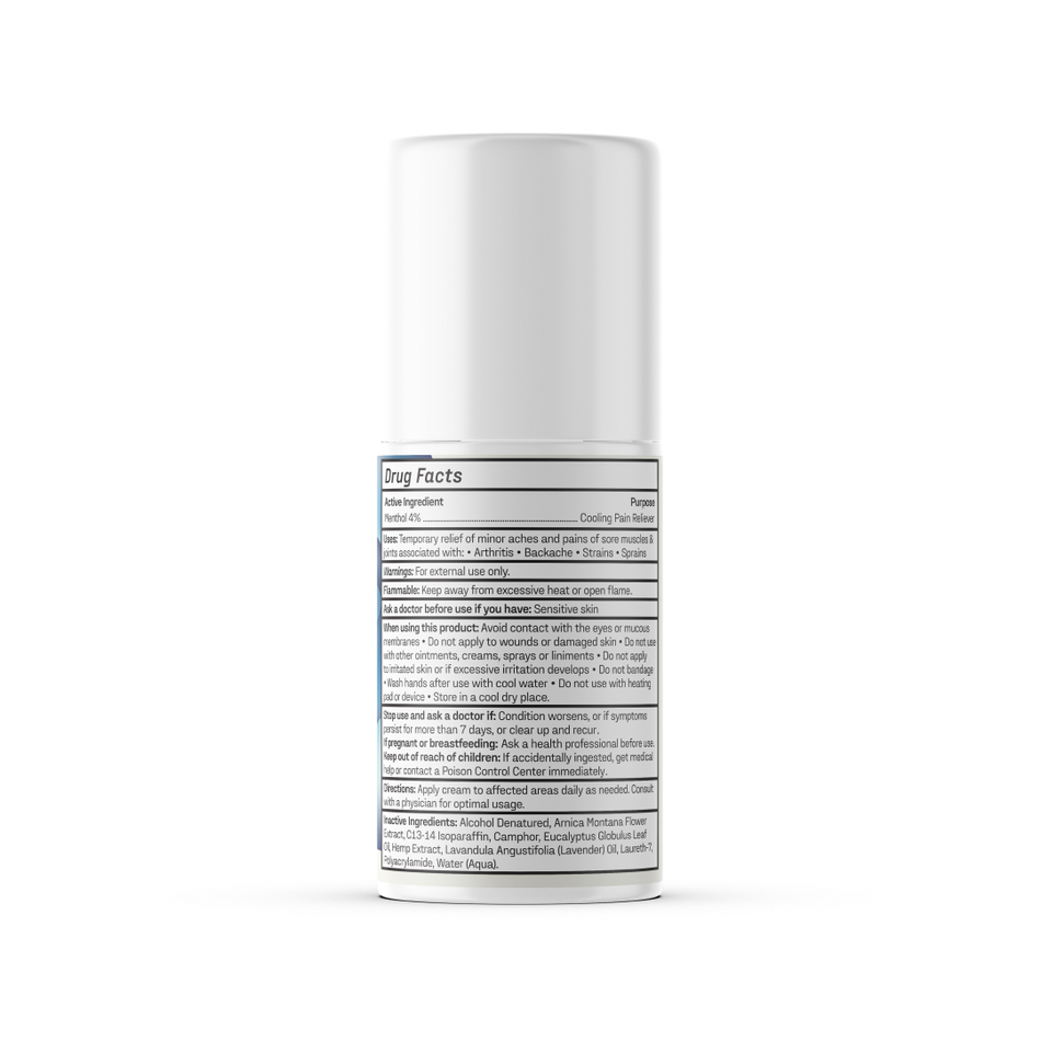 Medterra Pain Relief Roll-On