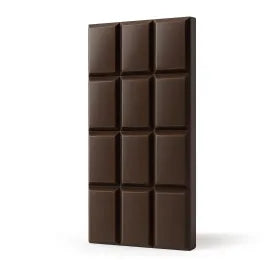 300mg Dark Chocolate Bar – Delta 9 – Fresh