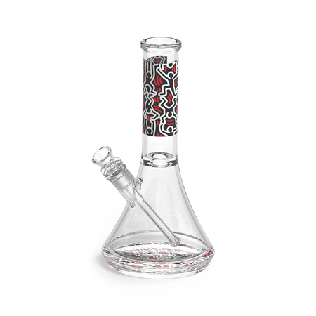 K.Haring Glass Water Pipe Best Sales Price - Bongs