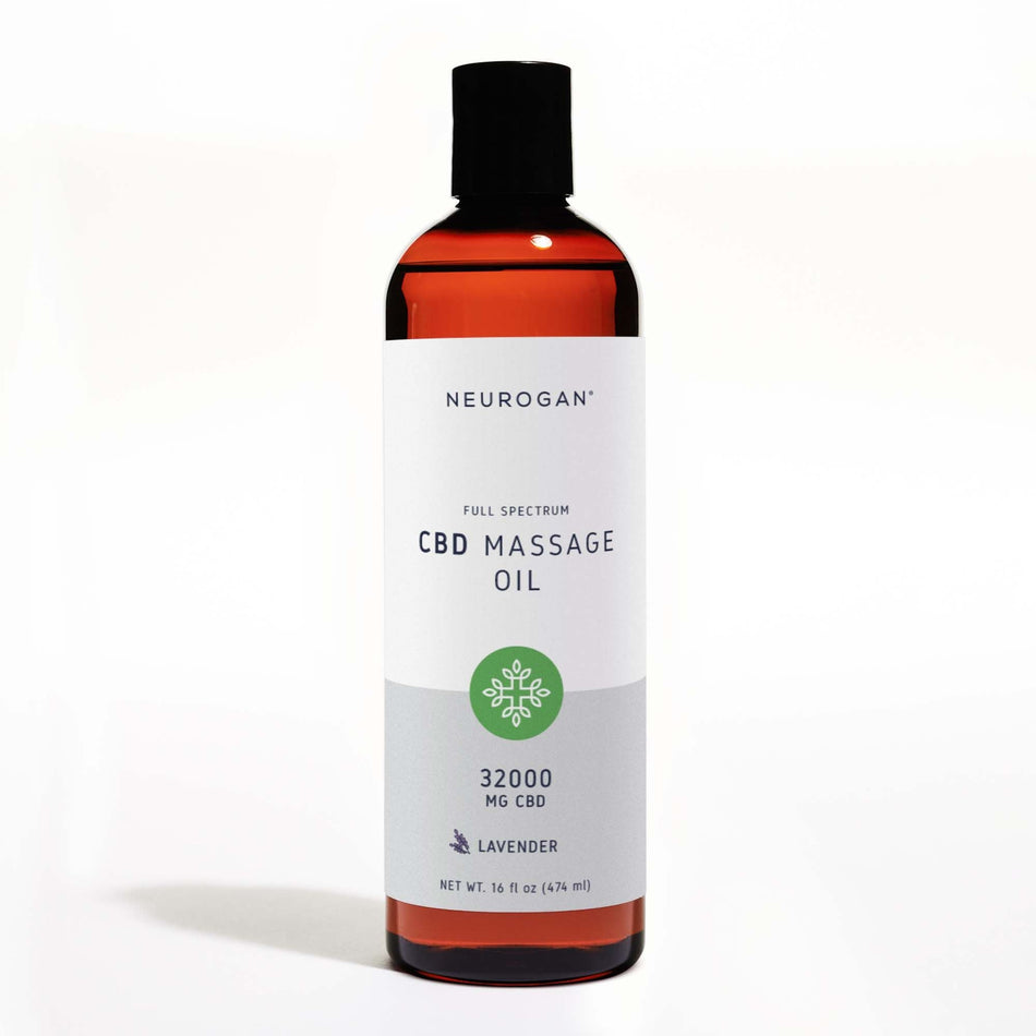 Neurogan CBD Massage Oil