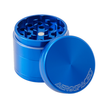 Aerospaced by HS 4 Piece Grinder 2.0"(50mm) Best Sales Price - Grinders