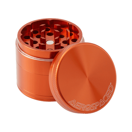 Aerospaced by HS 4 Piece Grinder 2.0"(50mm) Best Sales Price - Grinders