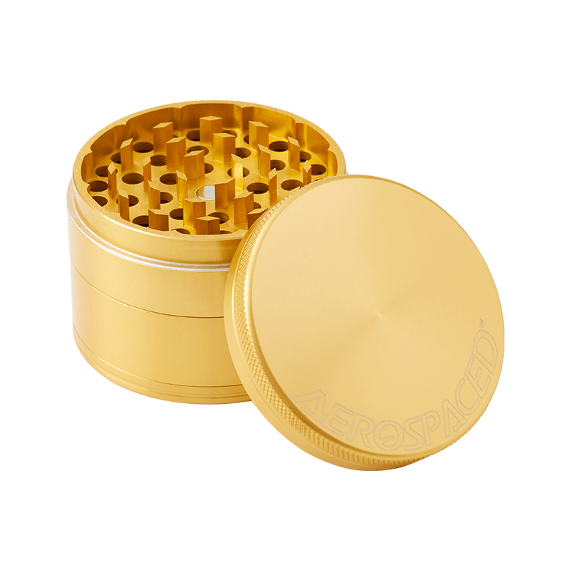Aerospaced by HS 4 Piece Grinder 2.5"(63mm) Best Sales Price - Grinders