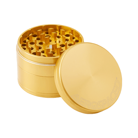 Aerospaced by HS 4 Piece Grinder 2.5"(63mm) Best Sales Price - Grinders