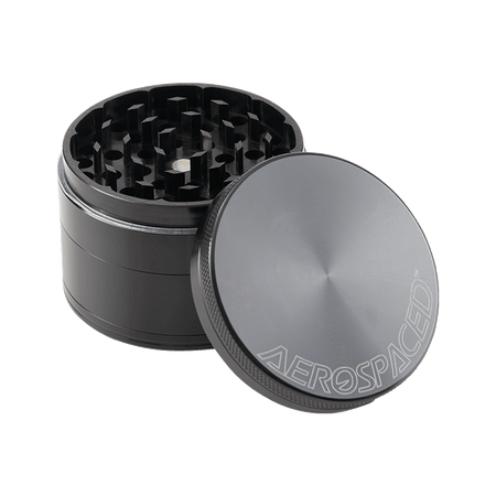 Aerospaced by HS 4 Piece Grinder 2.5"(63mm) Best Sales Price - Grinders