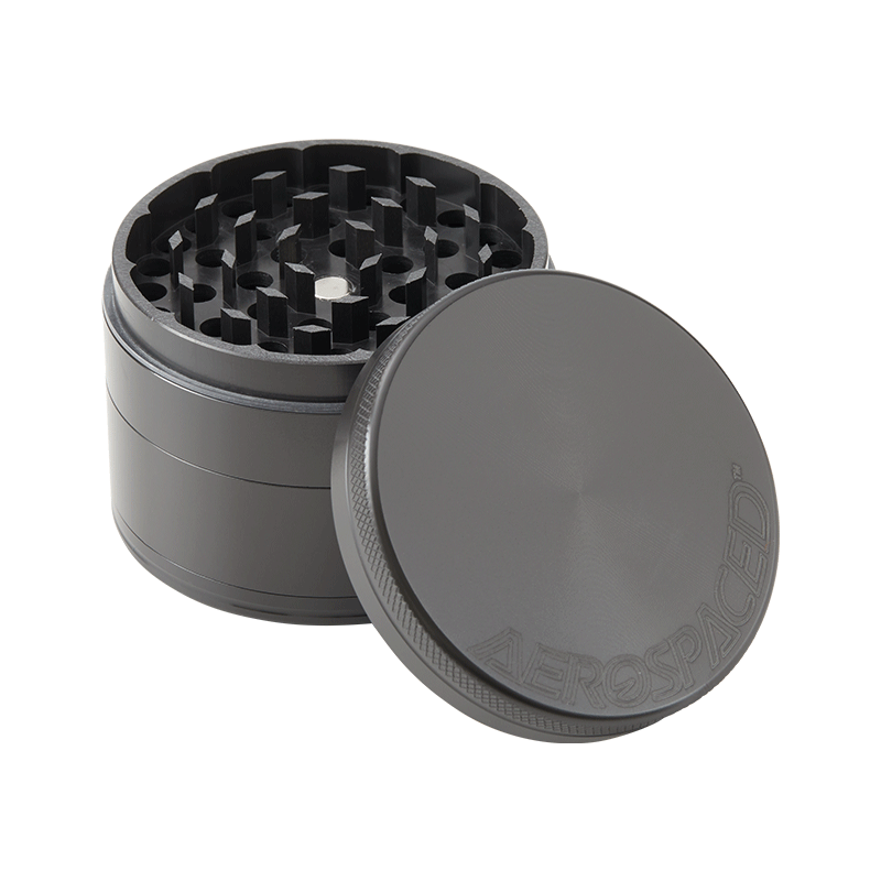 Aerospaced by HS 4 Piece Grinder 2.5"(63mm) Best Sales Price - Grinders